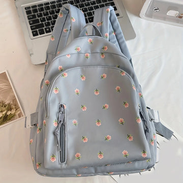 Qfdian Mini Backpack Ins Niche Japanese Style K-Style Primary School Bag Printed Small Backpack New Casual Backpack